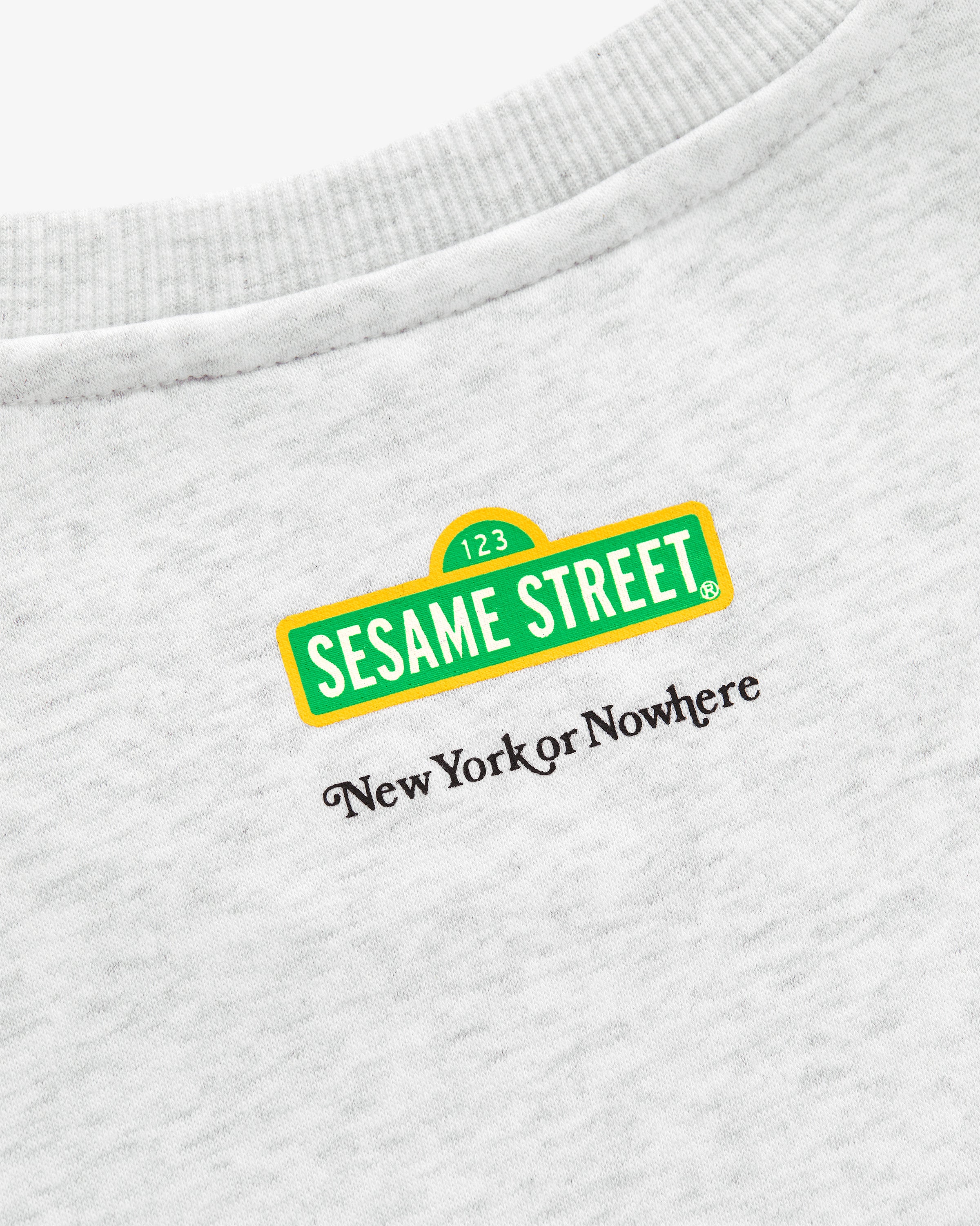 Gang's All Here Kids Crewneck - New York or Nowhere®