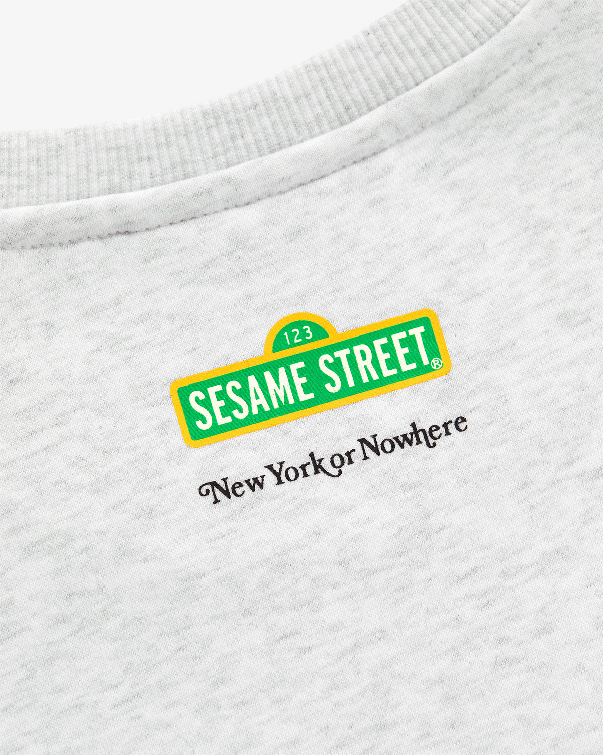 Gang's All Here Kids Crewneck - New York or Nowhere®