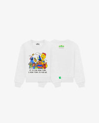 Gang's All Here Kids Crewneck - New York or Nowhere®
