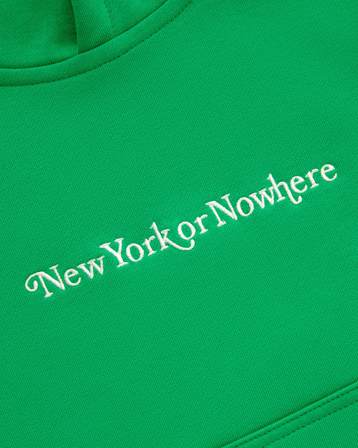 Signature Sesame St. Kids Hoodie - New York or Nowhere®
