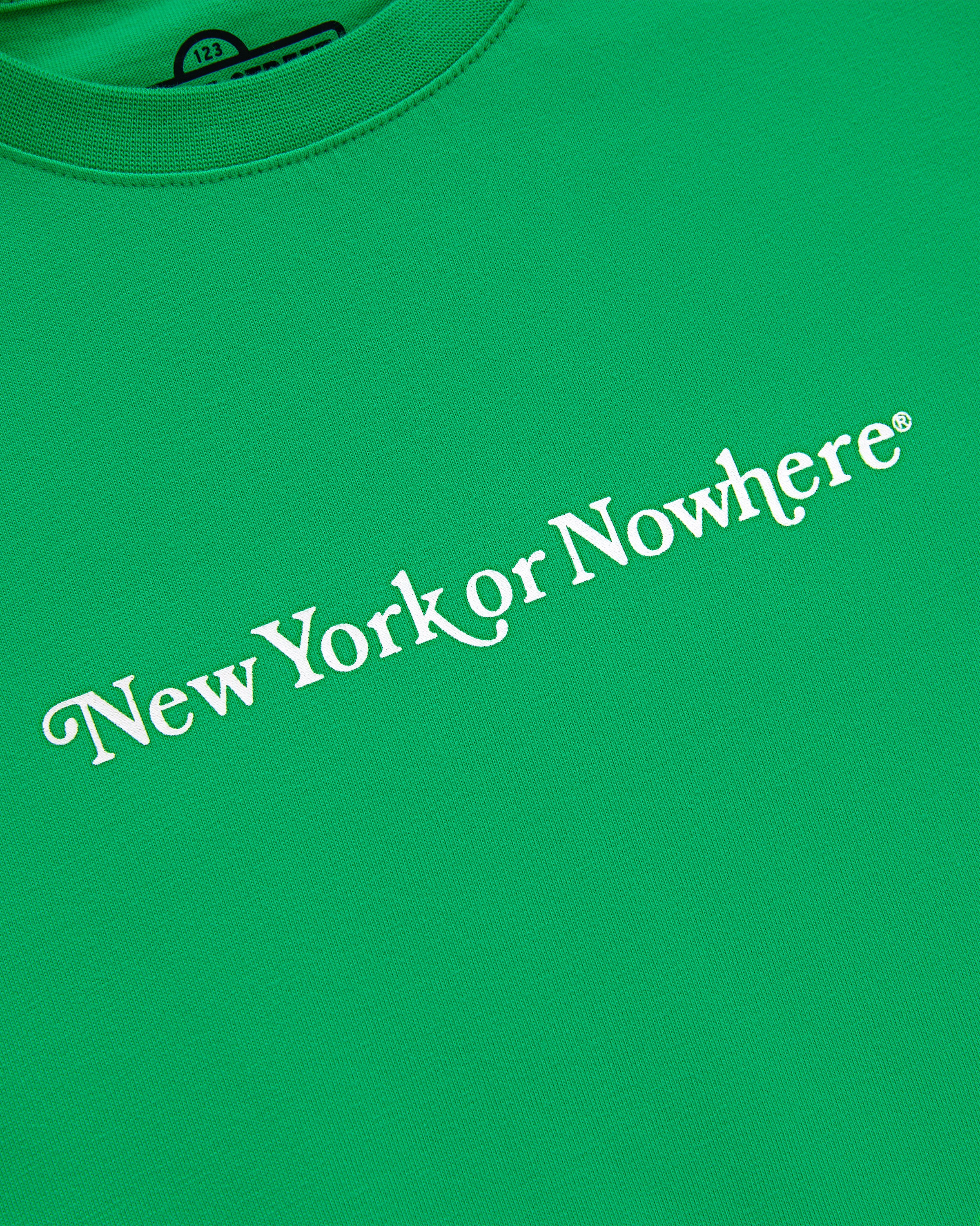 Signature Sesame St. Kids T-Shirt - New York or Nowhere®