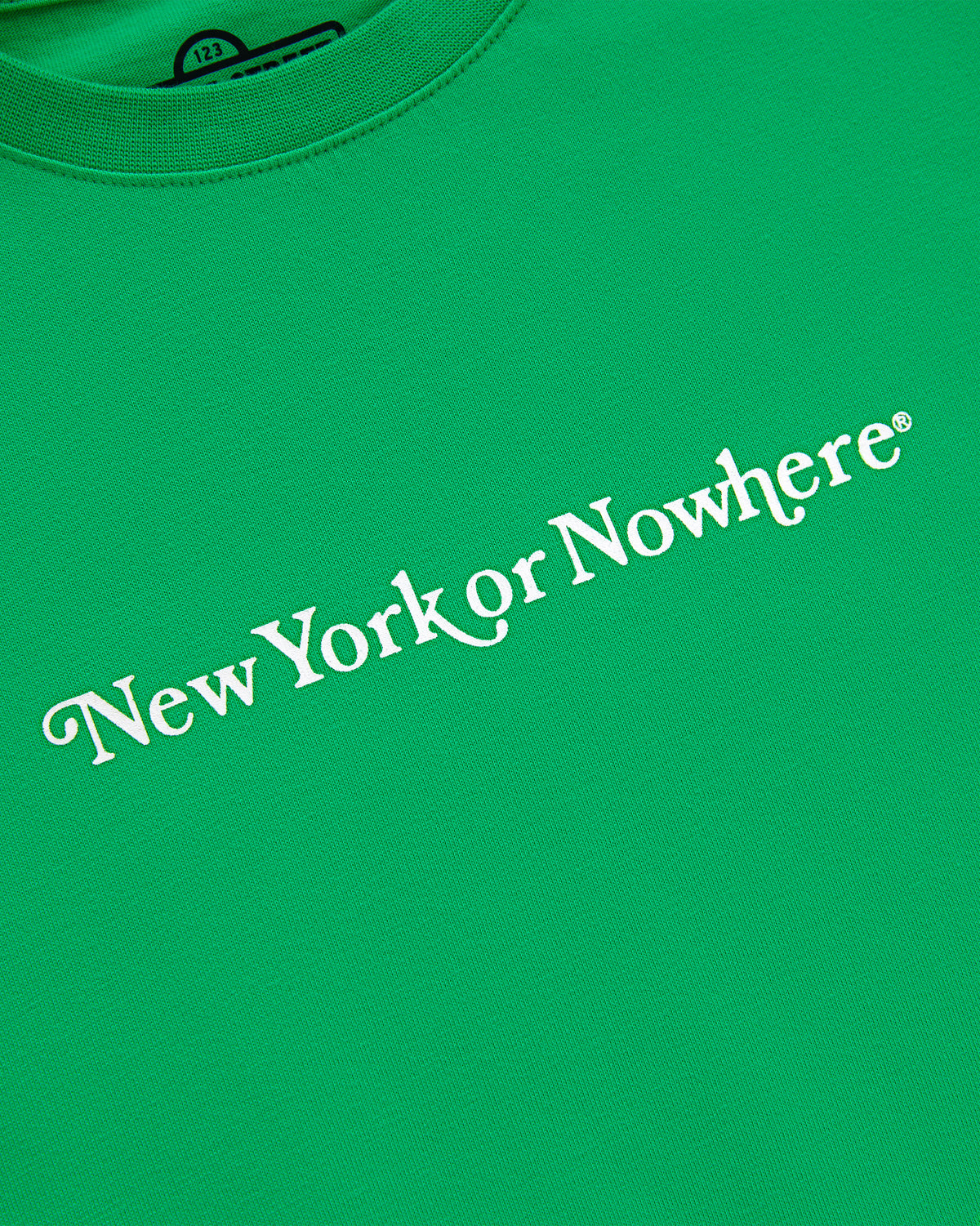 Signature Sesame St. Kids T-Shirt - New York or Nowhere®
