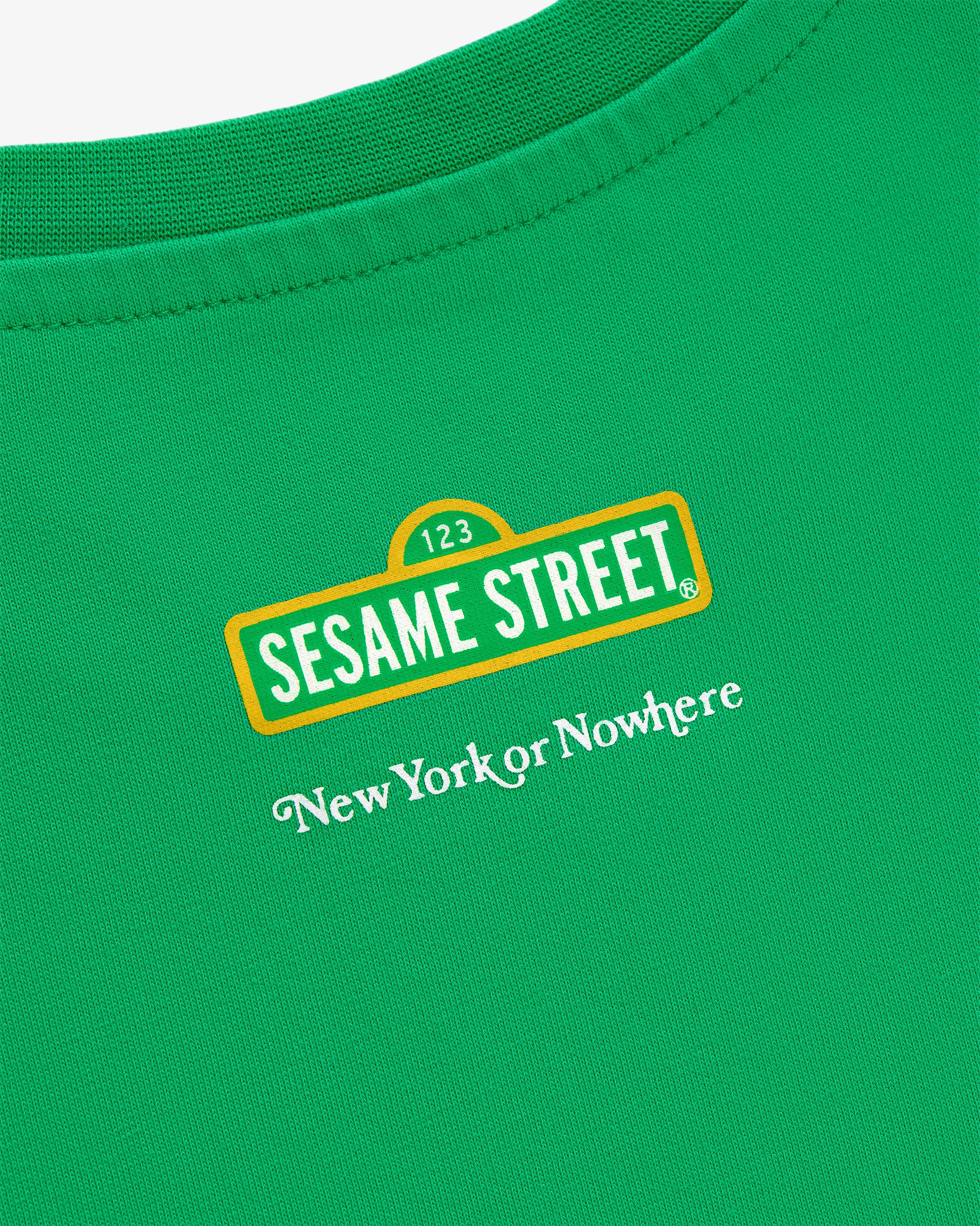 Signature Sesame St. Kids T-Shirt - New York or Nowhere®
