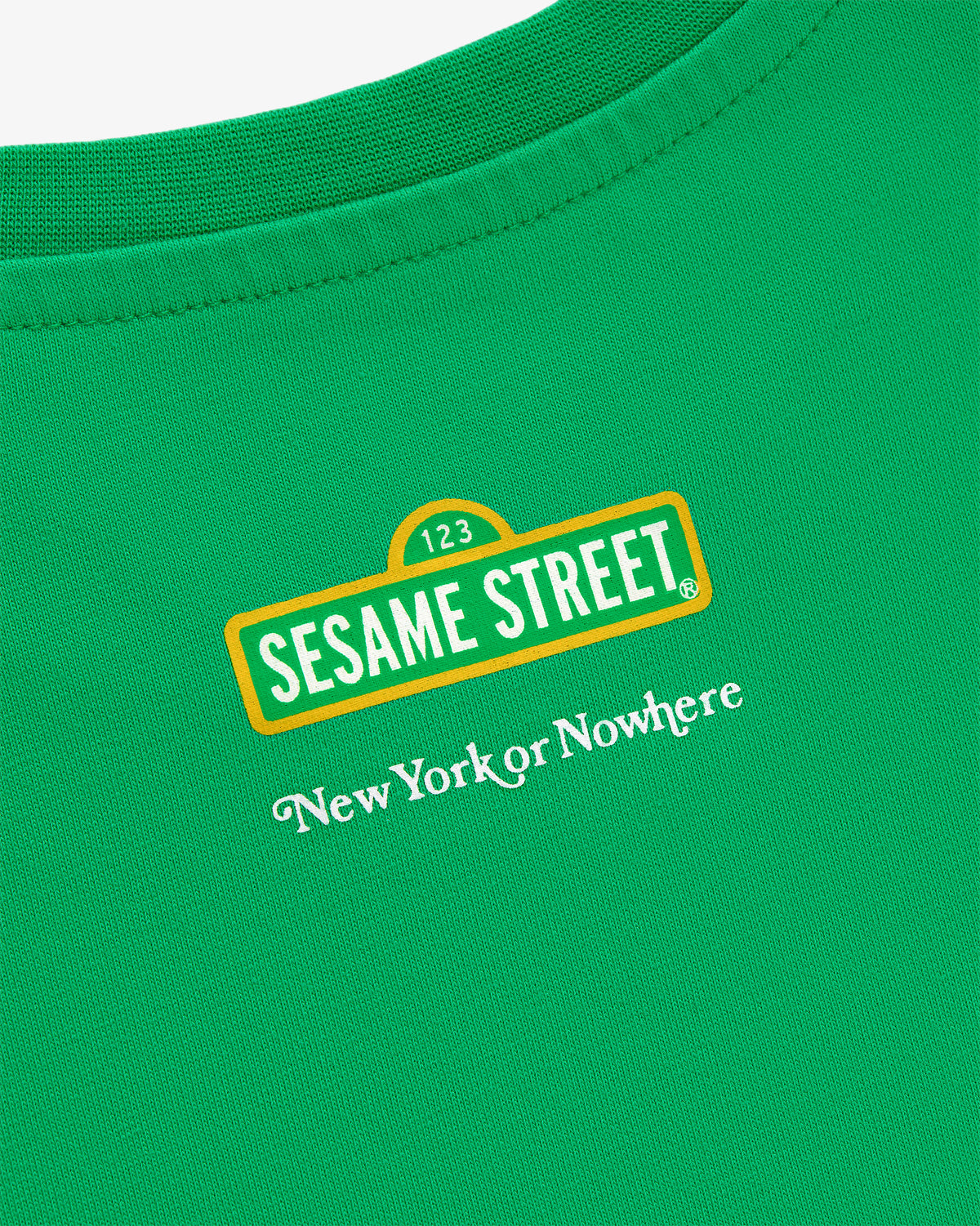 Signature Sesame St. Kids T-Shirt - New York or Nowhere®