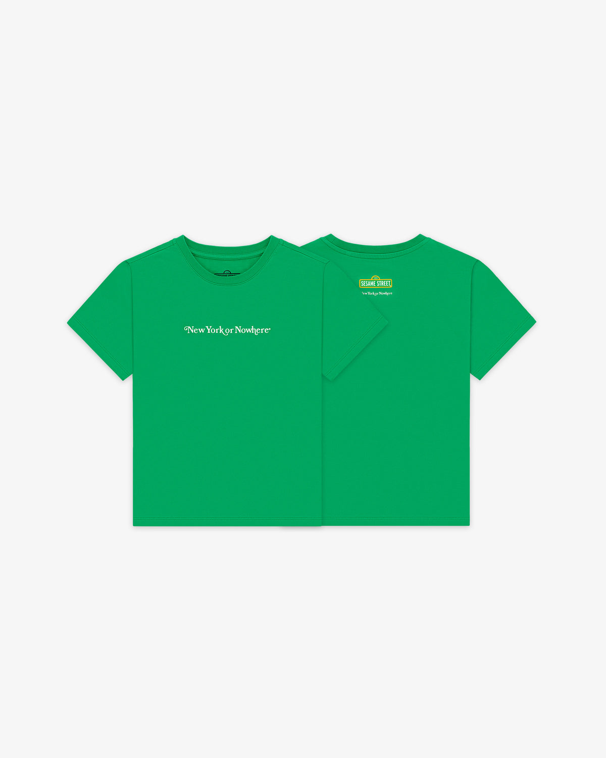 Signature Sesame St. Kids T-Shirt - New York or Nowhere®