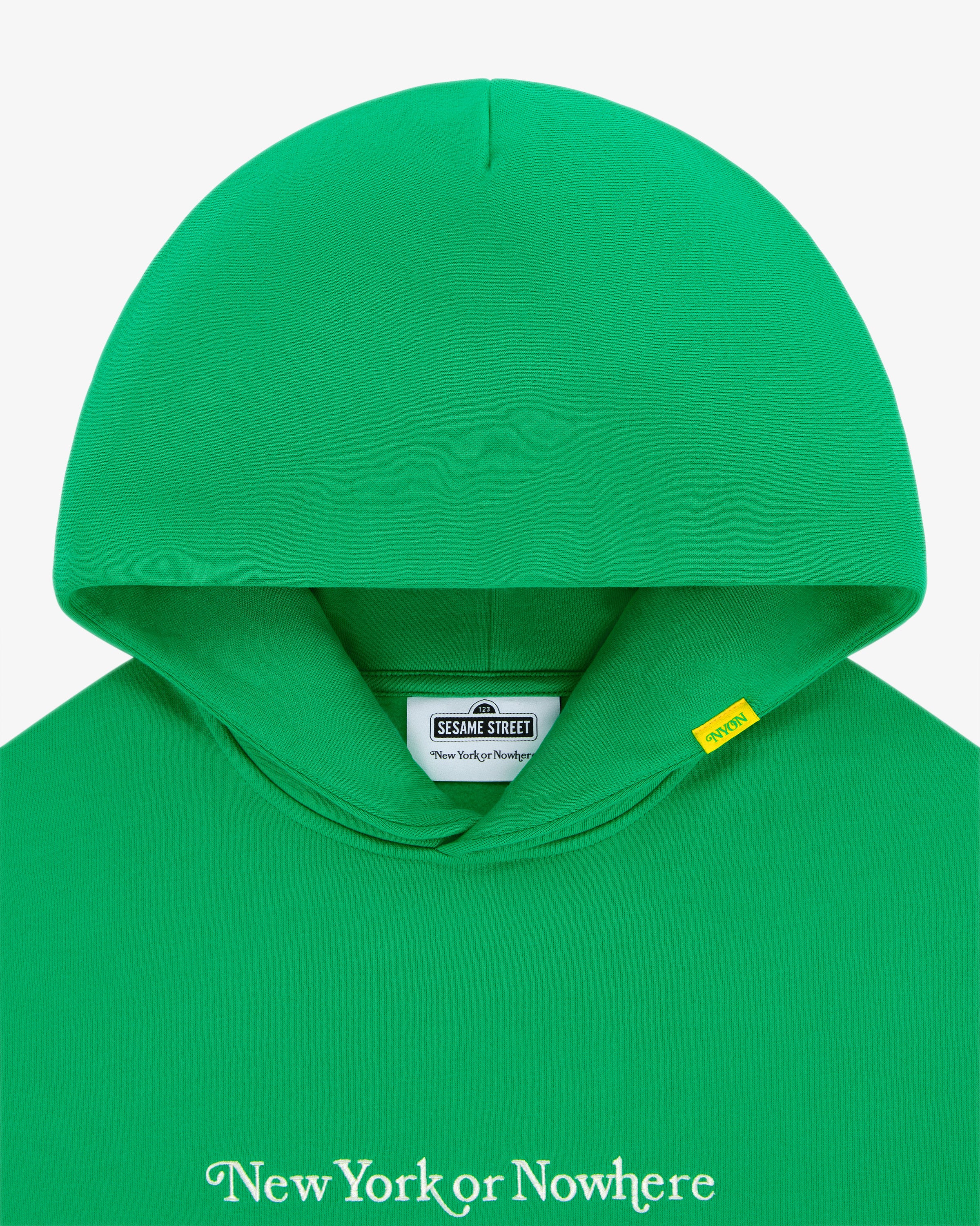 Signature Sesame St. Hoodie - New York or Nowhere®