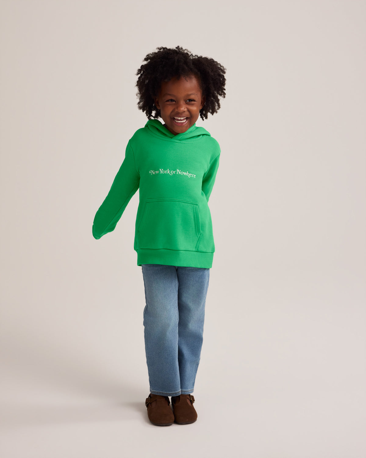 Signature Sesame St. Kids Hoodie - New York or Nowhere®