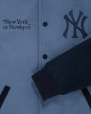 Yankees Motto Varsity Jacket