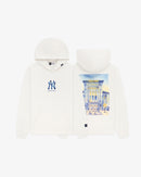 Yankees Watercolor Hoodie