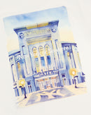 Yankees Watercolor T-Shirt