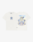 Yankees Watercolor T-Shirt