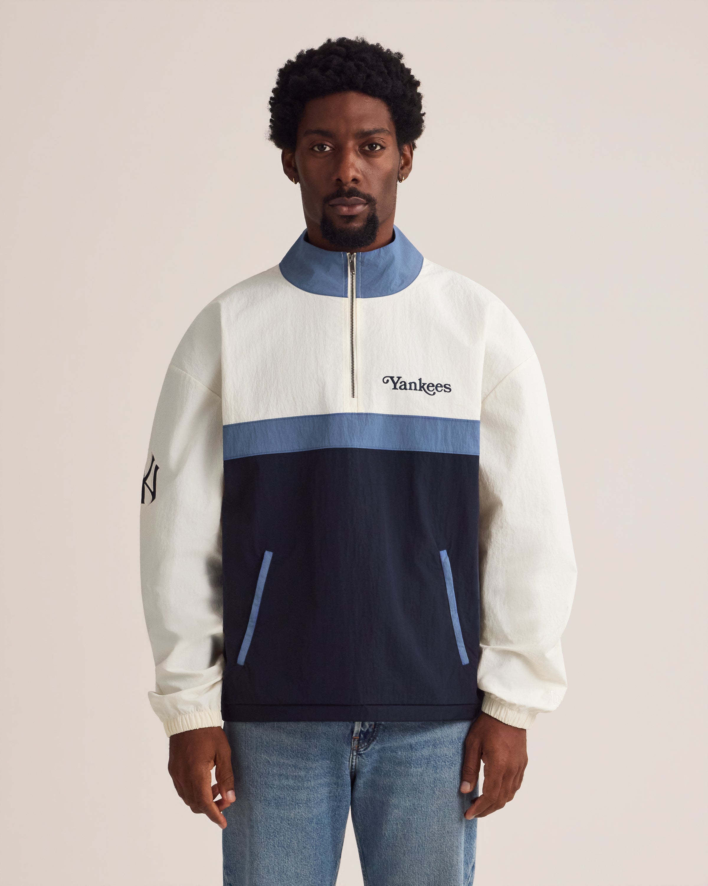 Yankees Bronxman Windbreaker – New York or Nowhere®