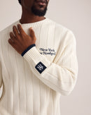 Yankees Motto Sweater