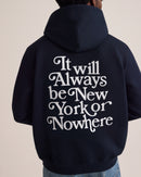 Yankees Motto Hoodie
