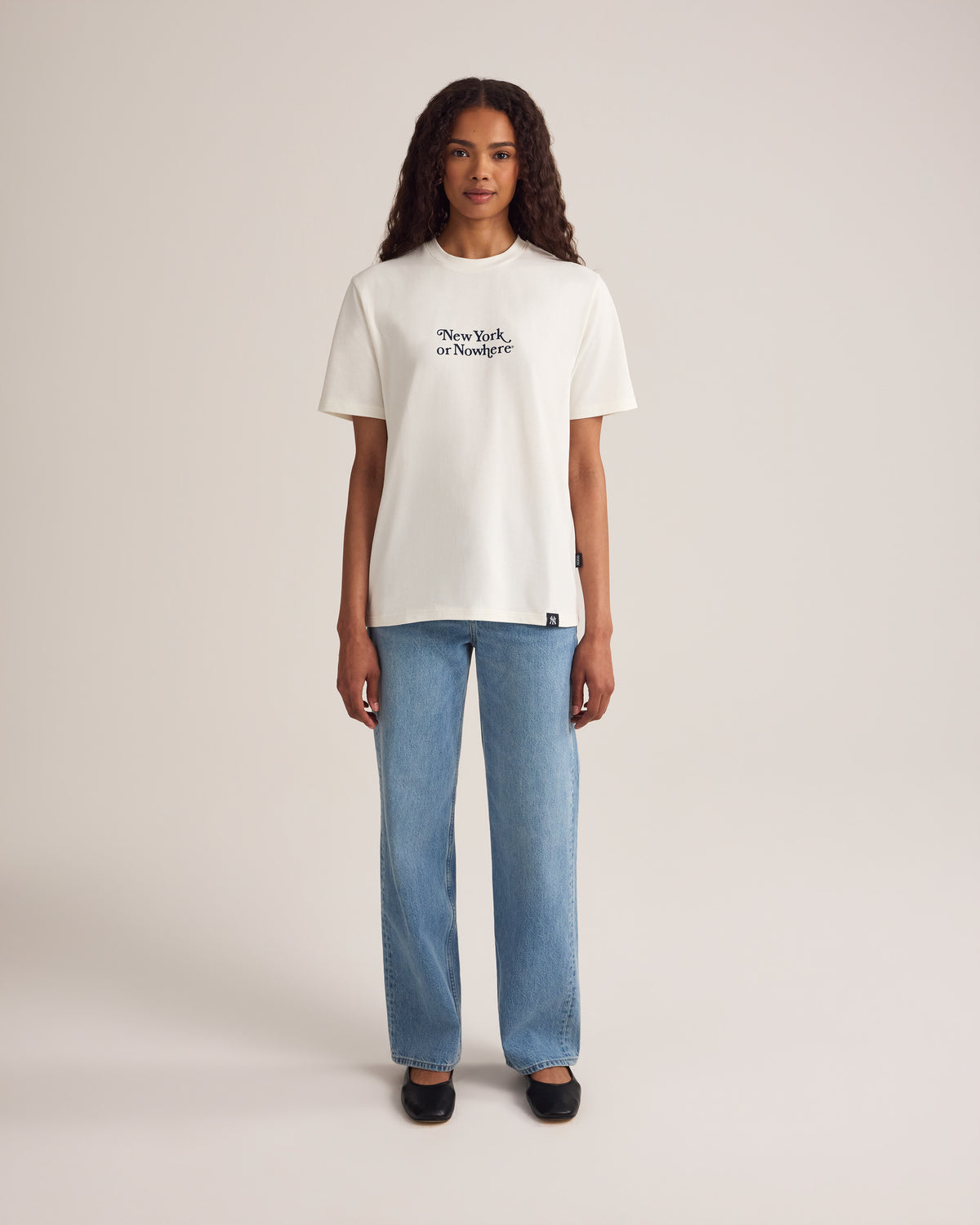 Yankees Motto T-Shirt - New York or Nowhere®