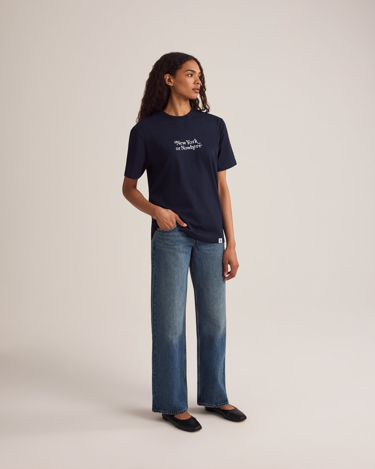 Yankees Motto T-Shirt - New York or Nowhere®