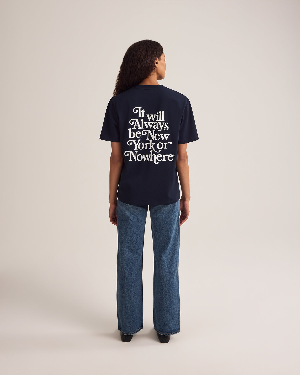 Yankees Motto T-Shirt - New York or Nowhere®