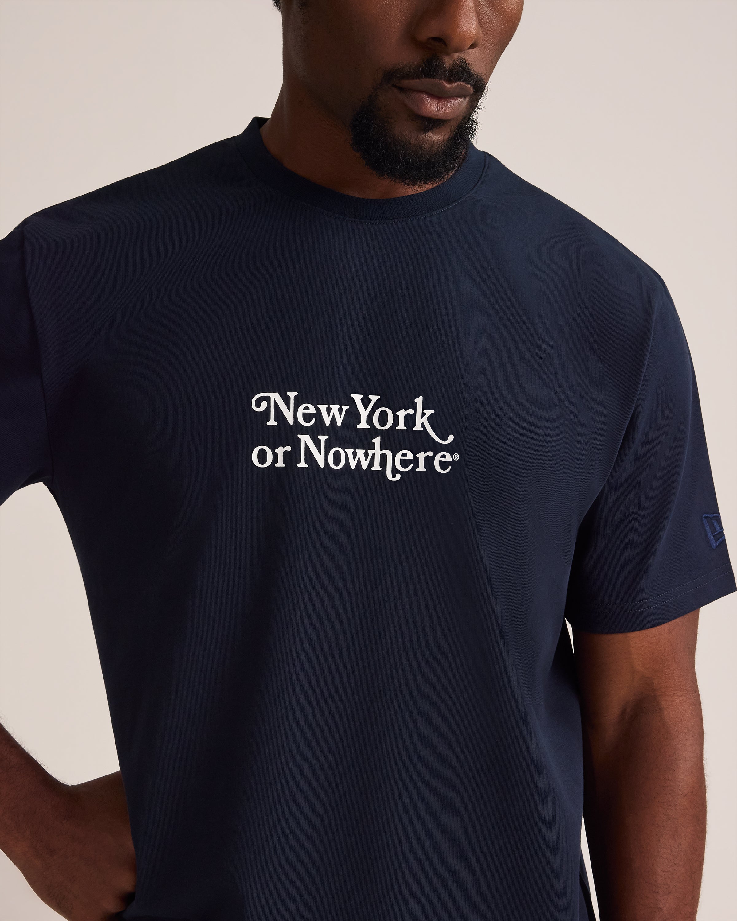 Yankees Motto T-Shirt – New York or Nowhere®
