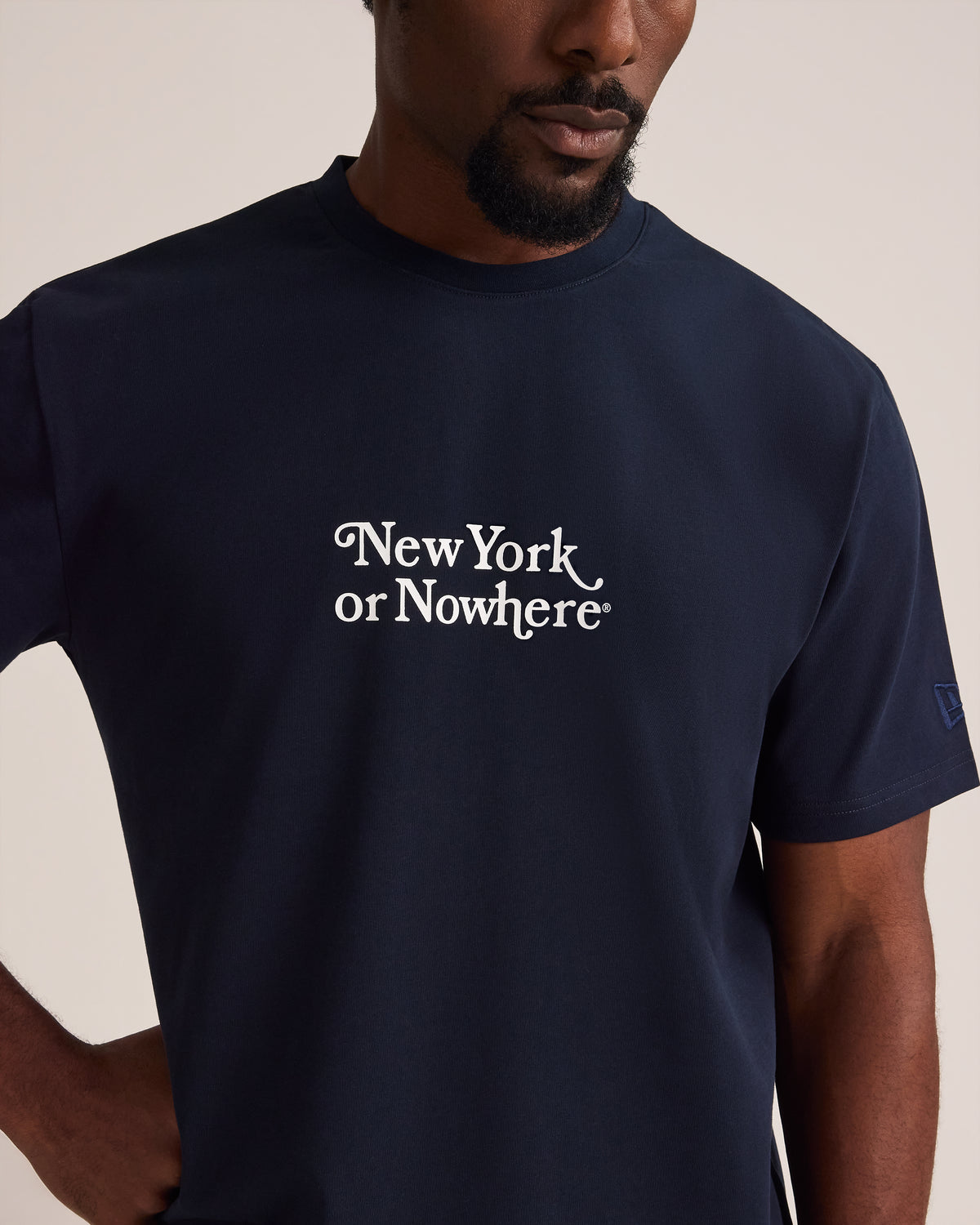 Yankees Motto T-Shirt - New York or Nowhere®