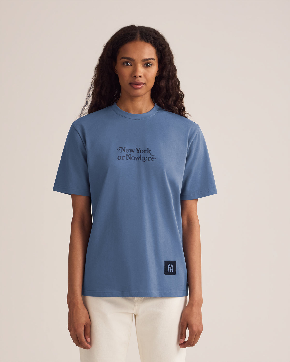Yankees Motto T-Shirt - New York or Nowhere®