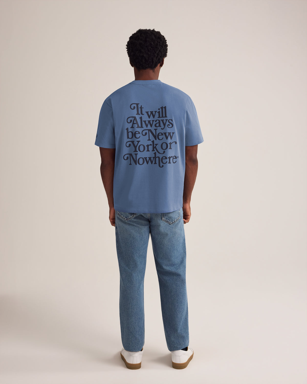 Yankees Motto T-Shirt - New York or Nowhere®