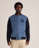 Yankees Motto Varsity Jacket