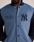 Yankees Motto Varsity Jacket