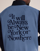 Yankees Motto Varsity Jacket