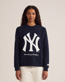 Yankees Pastime Crewneck