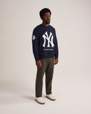 Yankees Pastime Crewneck