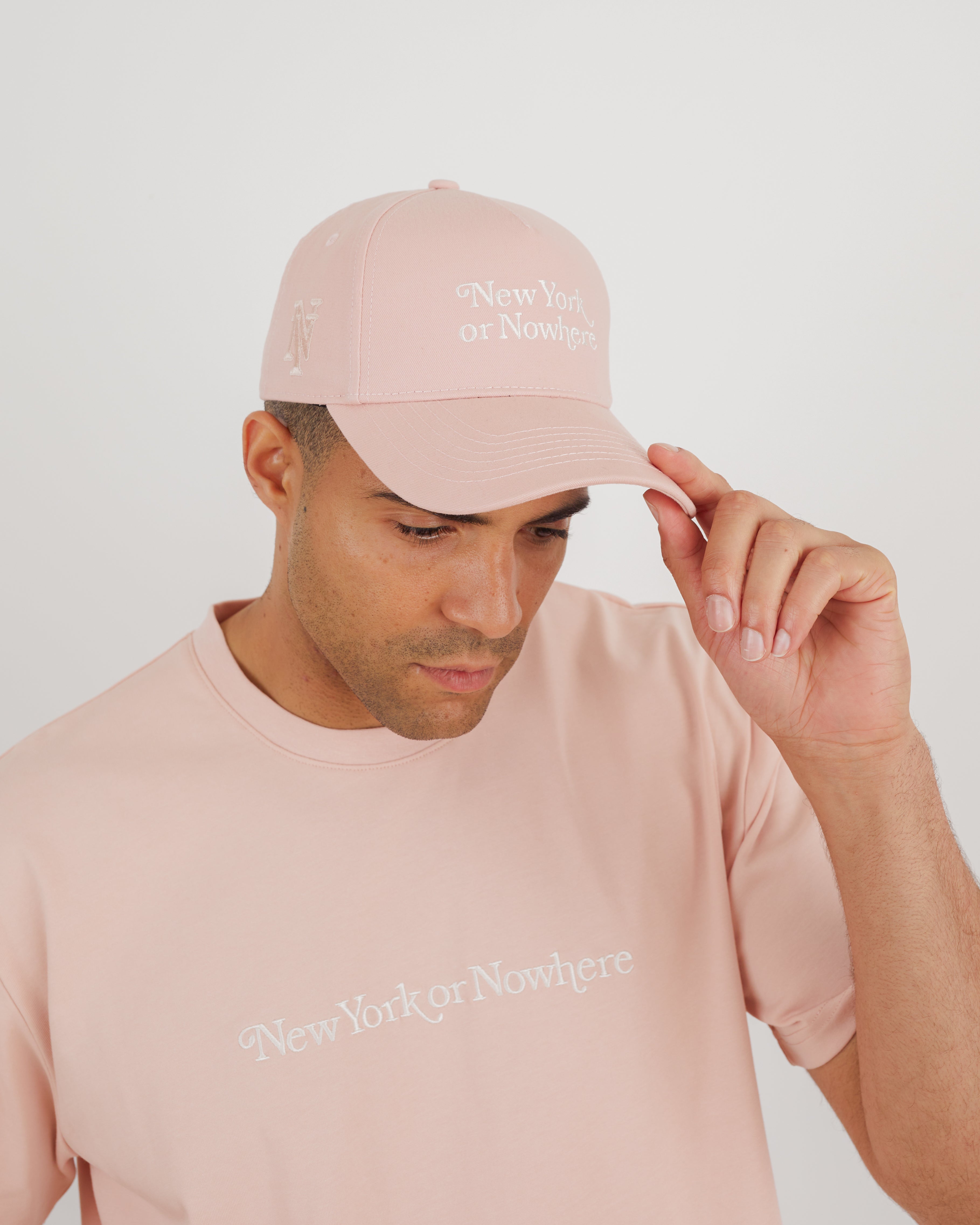 New York or Nowhere 『Motto』スナップバックキャップ NYON Motto Snapback – New York or Nowhere®