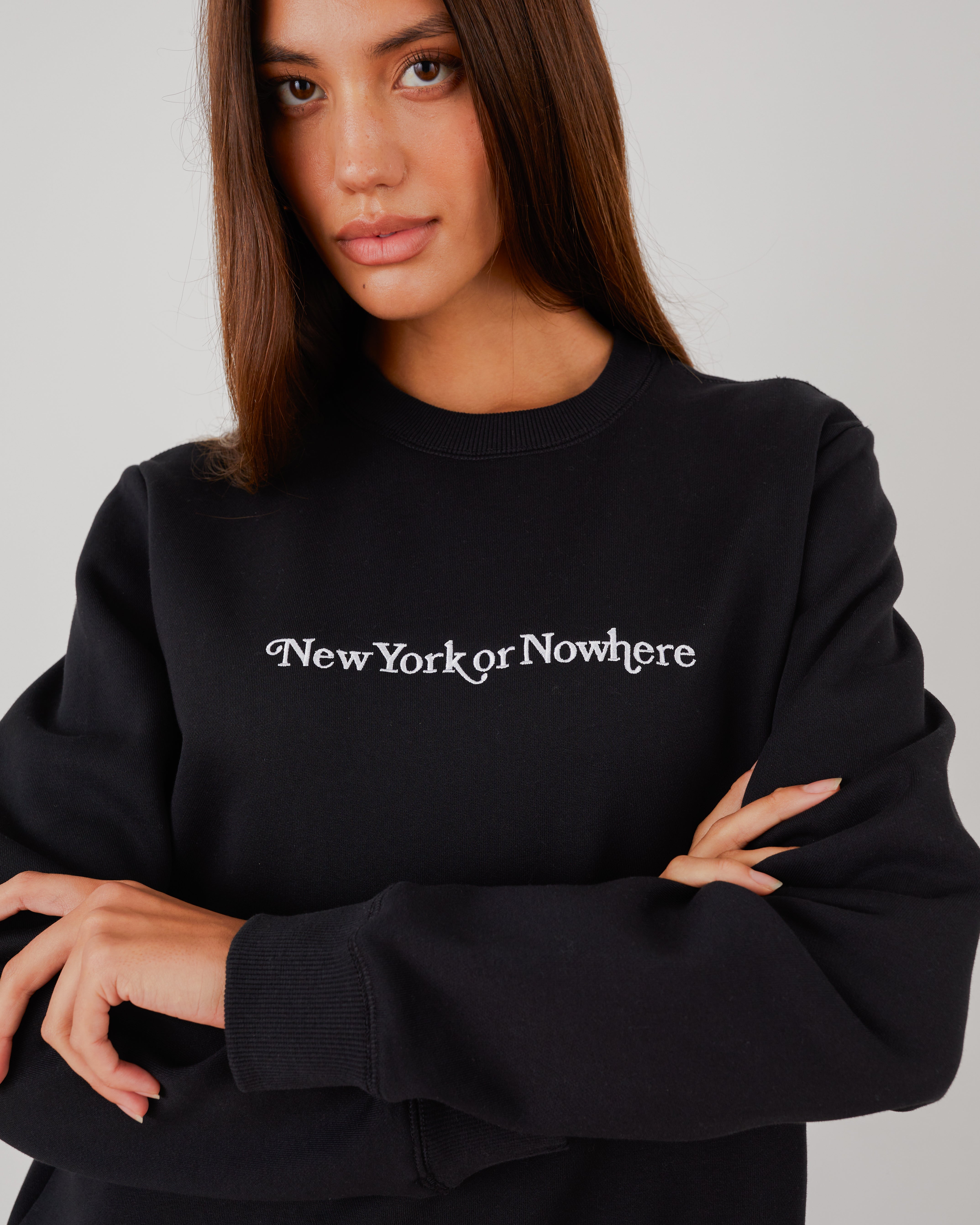 Signature Crewneck – New York or Nowhere®