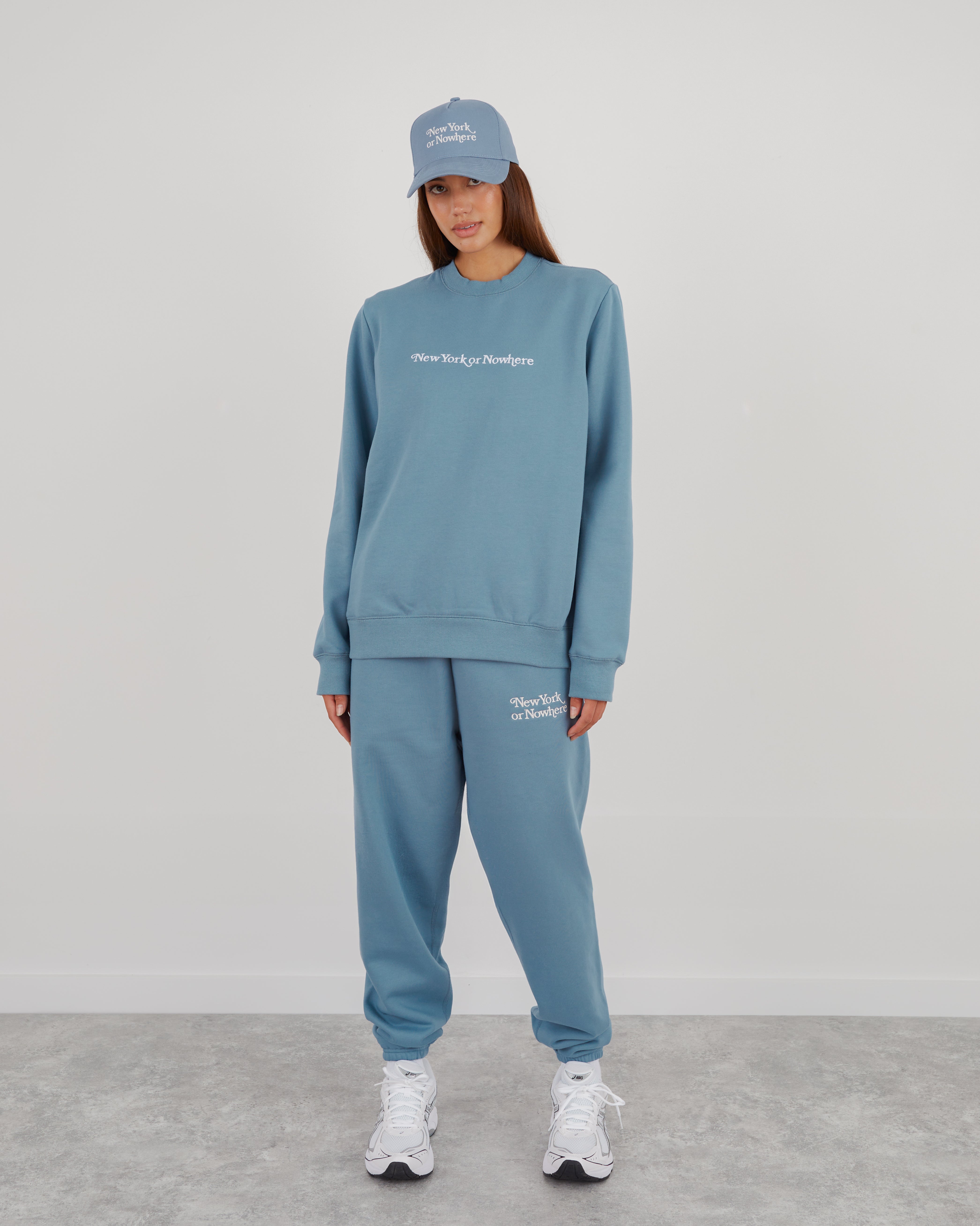 Signature Crewneck – New York or Nowhere®