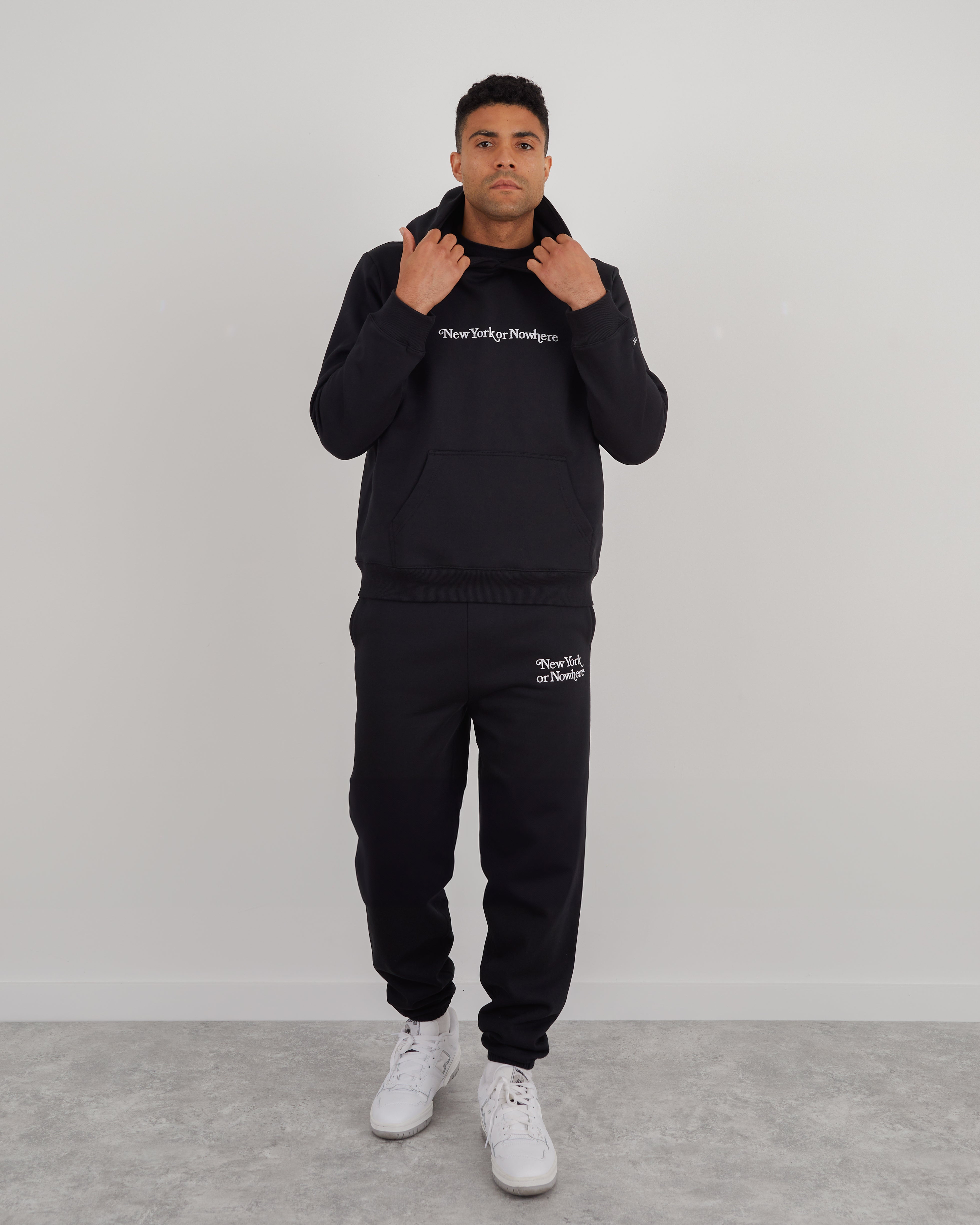 Signature Hoodie – New York or Nowhere®