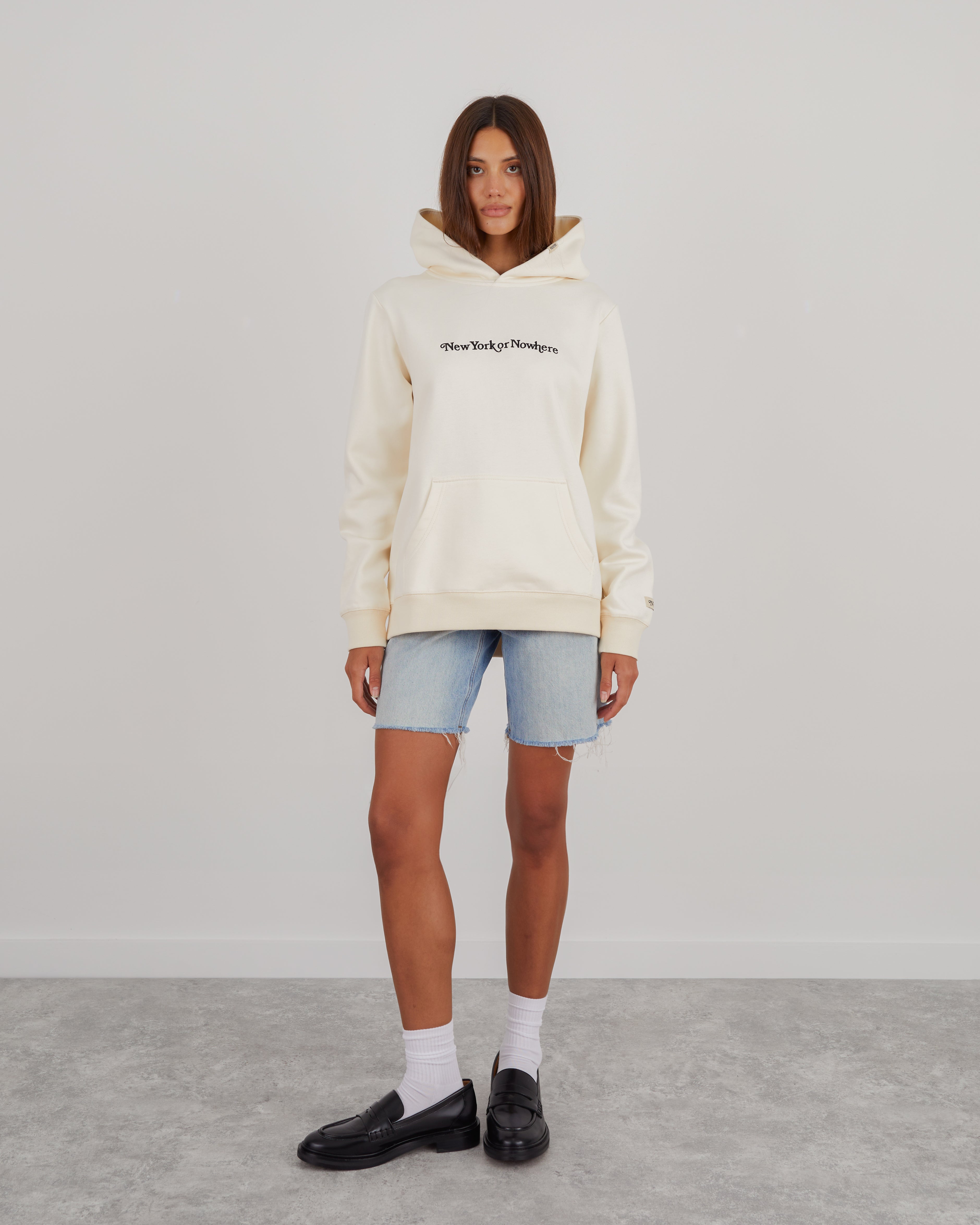 Signature Hoodie – New York or Nowhere®