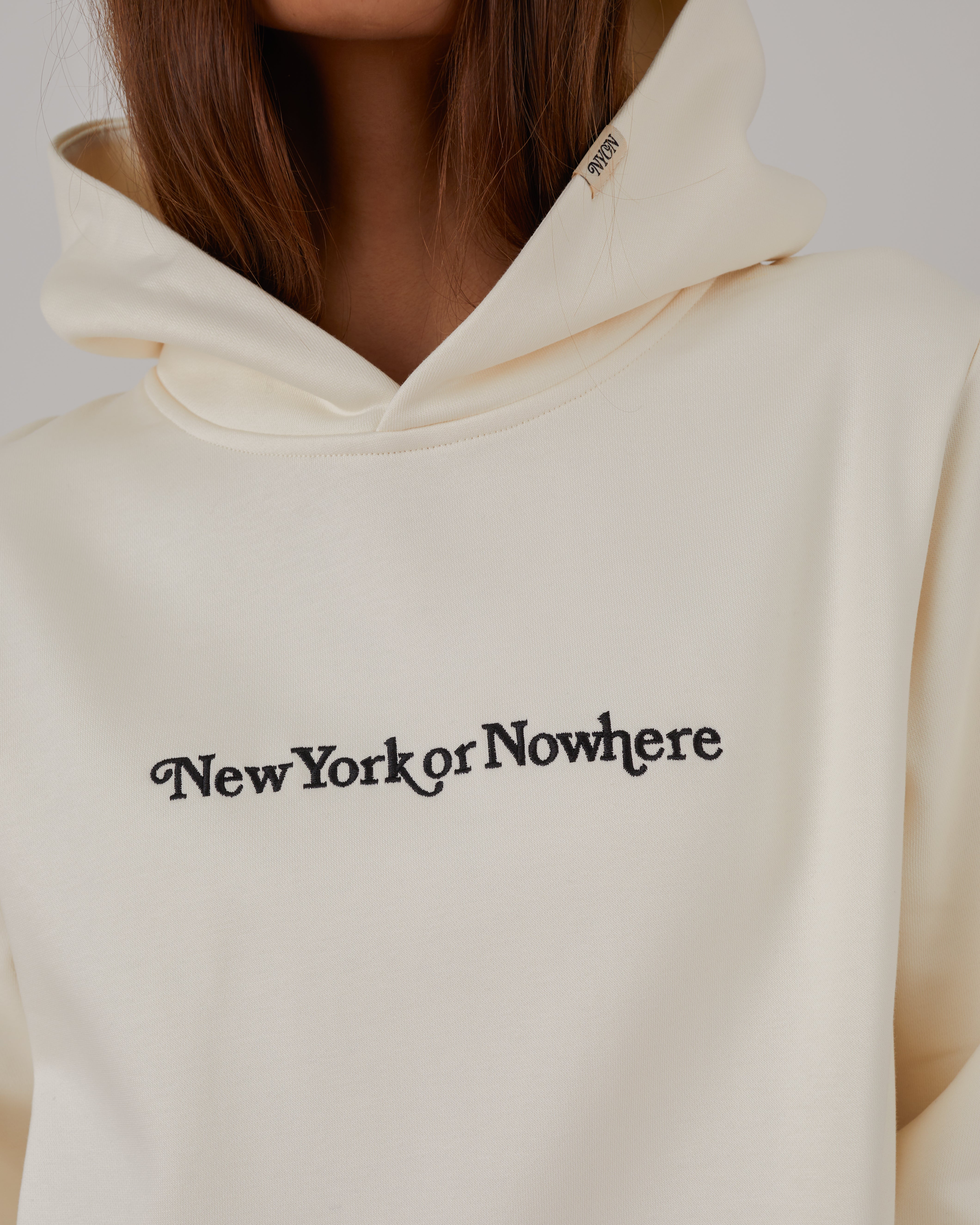 ★大人気商品★ Hoodie Signature – Nowhere® or York New トップス