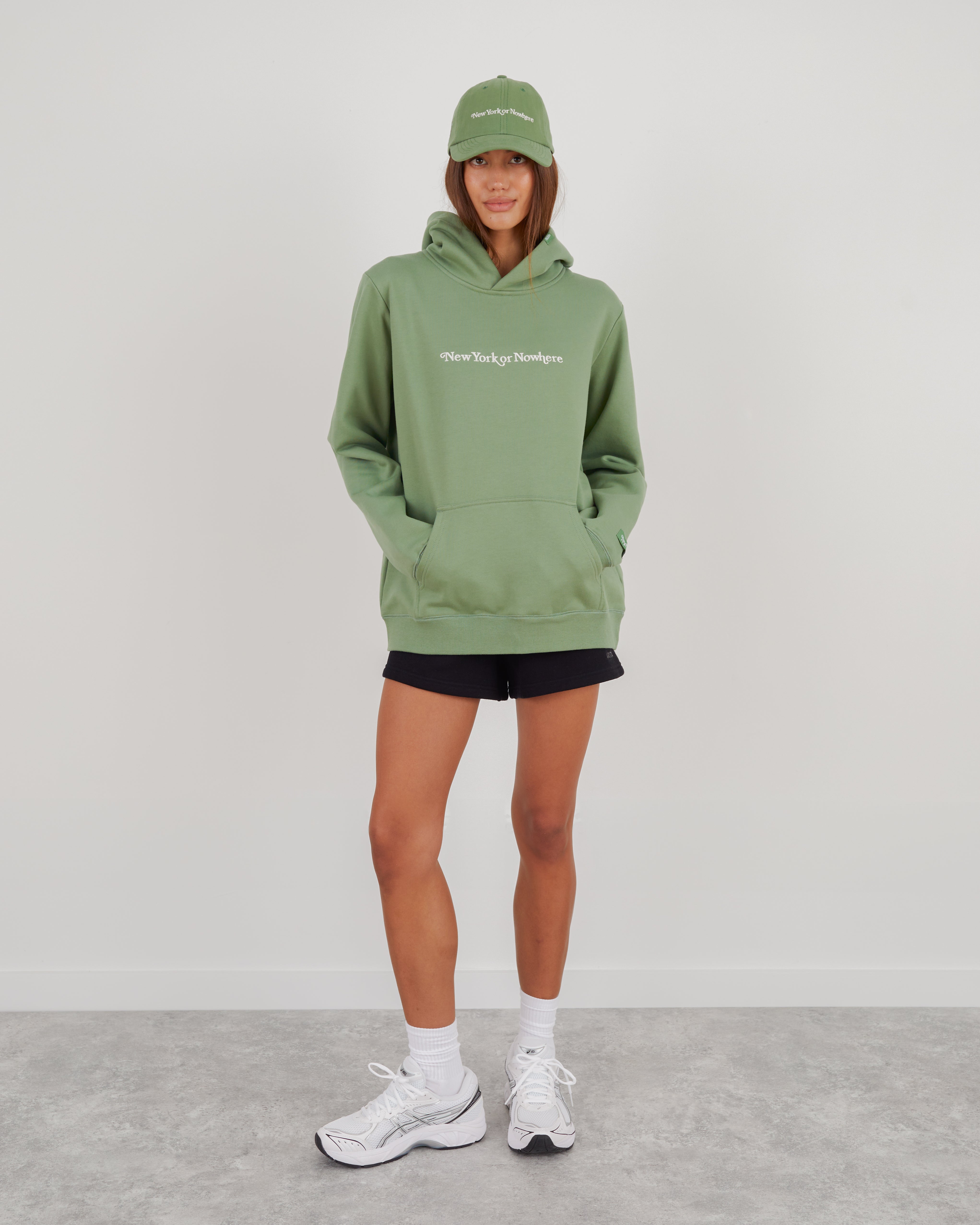 Signature Hoodie – New York or Nowhere®