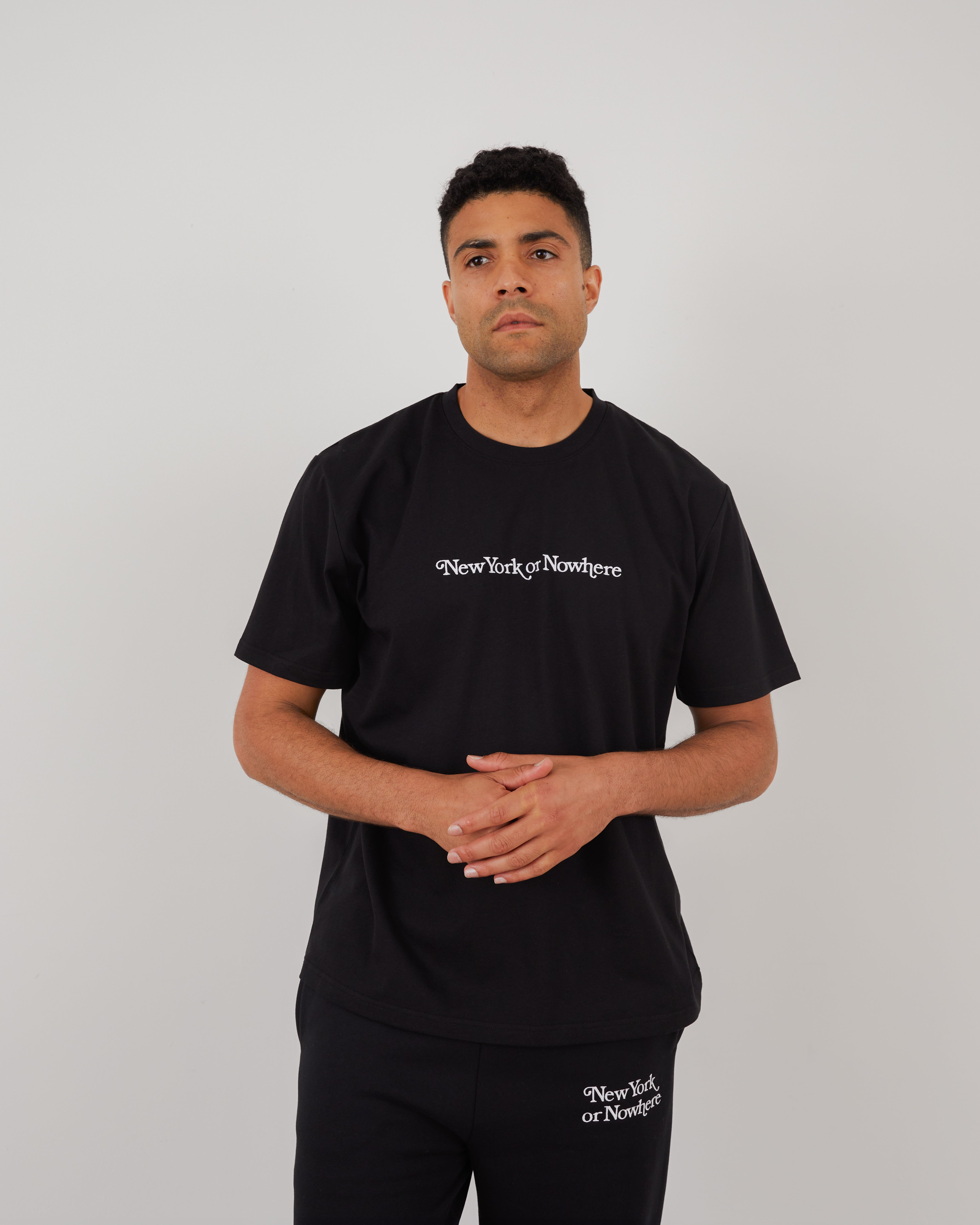 Signature T-Shirt – New York or Nowhere®