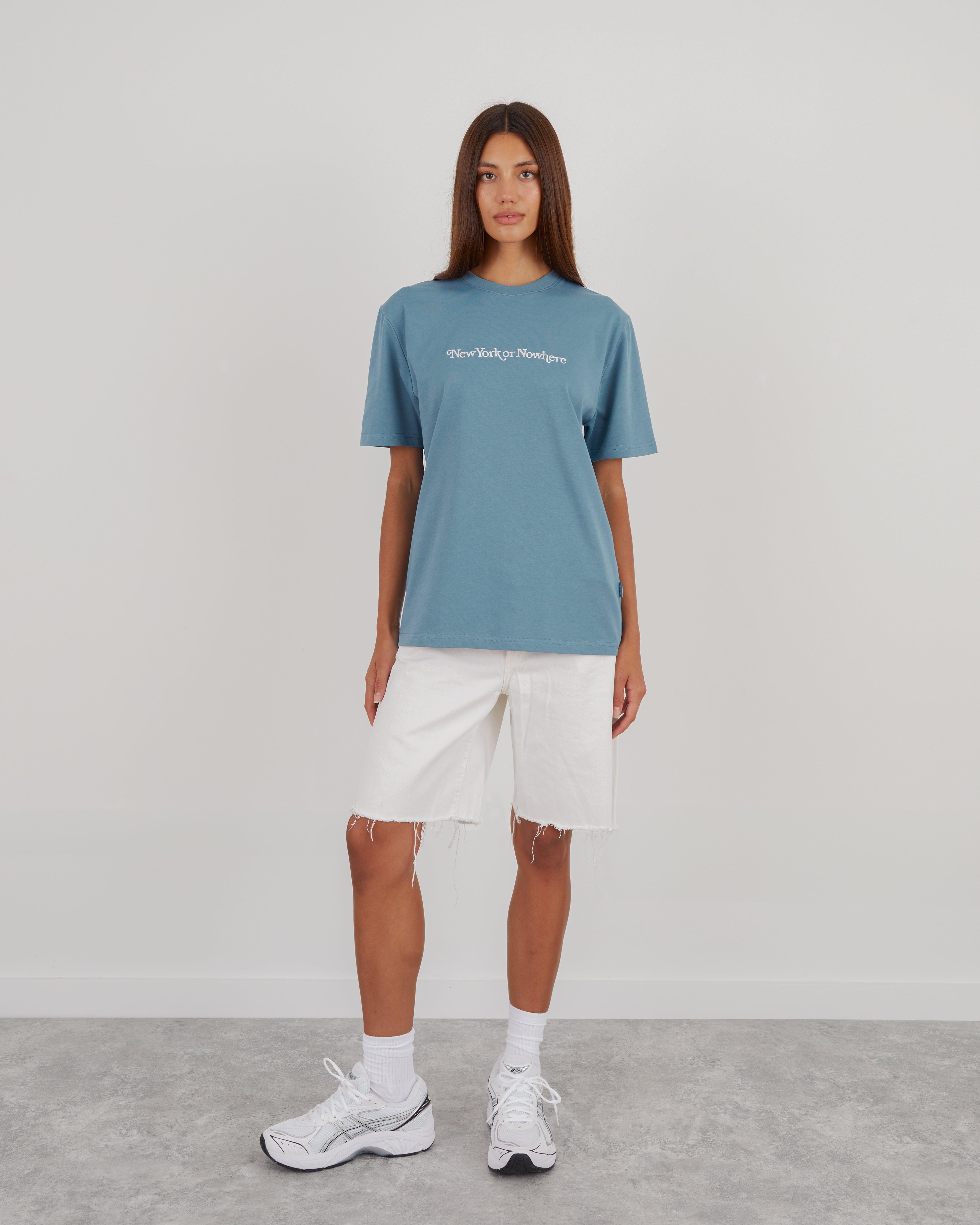 Signature T-Shirt – New York or Nowhere®