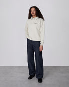 Cursive Polo Sweatshirt - New York or Nowhere®