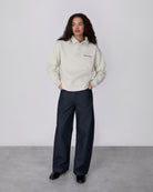 Cursive Polo Sweatshirt - New York or Nowhere®