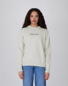 Cursive Sweater - New York or Nowhere®