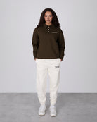 Cursive Polo Sweatshirt - New York or Nowhere®