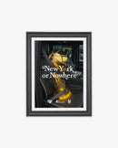 NYON x Knicks "Seat of Champions" Art Print