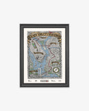 NYON x NYRR - 2026 TCS New York City Marathon Official Poster
