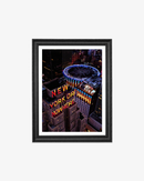NYON "Sky High" Art Print - New York or Nowhere®