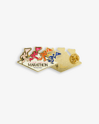 NYON x NYRR - 2025 TCS New York City Marathon Commemorative Pin #1