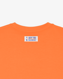 Knicks Alumni Oversized Crop T-Shirt