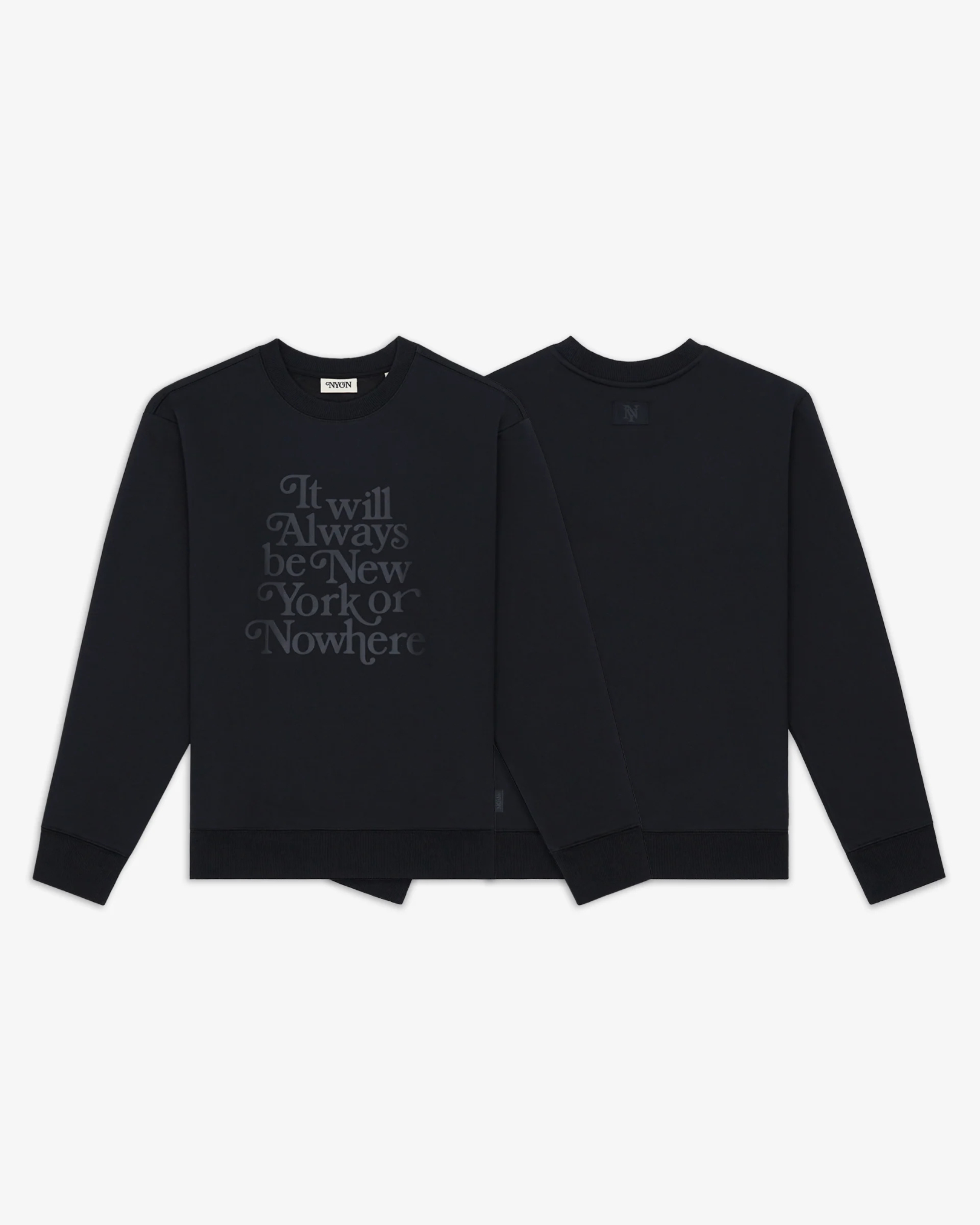 Products – New York or Nowhere®