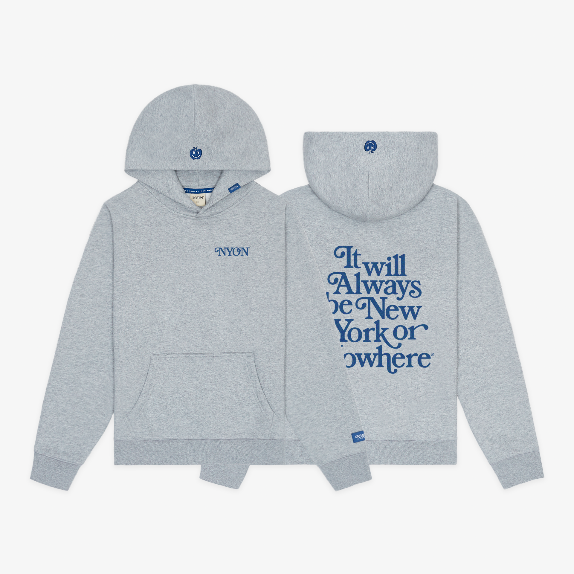 Always Hoodie - New York or Nowhere®